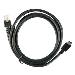 Cable USB Type A External Power High Current Pvcw