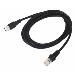Cable USB Type A External Power High Current Pvcw