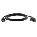 Cable Cab-548 Rs-232 Pwr 9p Female Straight 2m Ip6