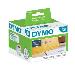 Labelwriter Large Address Labels 36x89mm - White - 12x rolls / 3120 labels