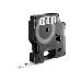 D1 Label Black On White 19mm Value Pack 10-pk