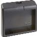 Battery Holder T3 Battery Charger 1 Bay Cradle For Sm-s200