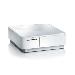 mPOP10CBI WHT E+U - receipt printer - Thermal - 58mm - Bluetooth / USB-C / USB-B / 3x 0.5A USB-A - Autocutter, White Case