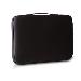Ultrabook - 13.3in Notebook Sleeve - Black / Neoprene