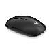 WIRELESS OPTICAL 4 BUTTON MOUSE 2.4GHZ/ MAX 1600DPI WITH BATTERY