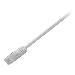 Patch Cable - CAT6 - Utp - 1m - White