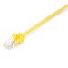 Patch Cable - CAT6 - Utp - 1m - Yellow