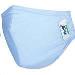 Impro Mask M Size Blue With 4 Filters