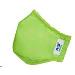 Impro Mask L Size Green With 4 Filters