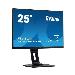 Desktop Monitor - ProLite XUB2595WSU-B1 - 25in - 1920x1200 (WUXGA) - Black