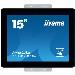 Touch Monitor - ProLite TF1515MC-B2 - 15in - 1024x768 (XGA) - Black