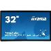 Large Format Monitor - ProLite TF3239MSC-B1AG - 32in Touch -1920x1080 (FHD) - Black