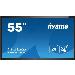 Large Format Monitor - ProLite T5562AS-B1 - 55in Touch - 3840x2160 (UHD) - Black