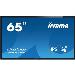 Large Format Monitor - ProLite T6562AS-B1 - 65in Touch - 3840x2160 (UHD) - Black