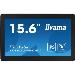 Touch Monitor - ProLite TF1633MSC-B1 - 16in - 1920x1080 (FHD) - Black