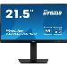 Desktop Monitor - PROLITE XUB2293HSU-B7 - 22in - 1920x1080 (FHD) - Black