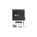 Conversion Plate Kit 75x75mm To 100x100mm Black