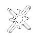 Spacer Kit For Recessed Display Interface 97-501