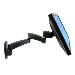 200 Series Wall Mount Arm - 2 Extensions