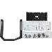 Monitor Handle Kit (black)
