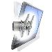 Tm Tilting Wall Mount (silver) (61-143-003)