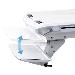 Sv Height-adjustable Keyboard Arm Accessory For Styleview LCD Carts (97-827)