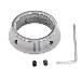 Lx Pole Collar For Lx Sit-stand Desk Mount Arms