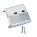 Sv Drawer Travel-stop 4-5 Rows (aluminum)