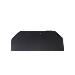 Corner Keyboard Tray For Workfit (black)