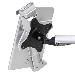 Lockable Tablet Mount Polished