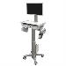 Carefit Slim 2.0 LCD Cart