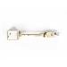 Rj45 To Rj45 Rackable Converter (adb0040)