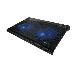 Azul Laptop Cooling Stand With Dual Fans