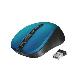 Wireless Mouse Mydo Silent Click Blue