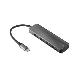 Halyx Hub Aluminium USB-c To 4-port USB-a 3.2