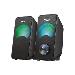 Arys RGB Compact 2.0 Speaker Set