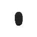 Wind Screen Foam For Voice 750 Black