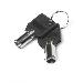 Masterkey For Security W-lock Ultra Slim