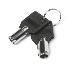 Masterkey For Security Lock Exchangeable T/n/w Head