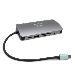 USB-c Portable 10-in-1 Docking Station Hdmi/pd 100w