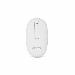 Wireless Mouse Bluetooth 2.4g White