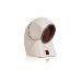 Barcode Scanner Orbit 7120 - Wired - 1 D Imager - White - USB Kit
