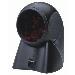 Barcode Scanner Orbit 7120 - Wired - 1 D Imager - Black - Rs232 Kit Uk Psu