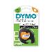 Iron-on Tape 12m X 2mm White For Letratag