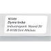 Labels Return Address 25x54mm White