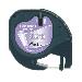 Plastic Tape 12mx4mm For Letratag