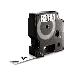 Tape Fixed Black White 19mm Type D1