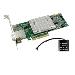 Adaptec ASR-3154-8e SmartRAID 8 external Cache Protection