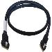 Cable Ack-i-slimsasx8-slimsasx8-0.8m