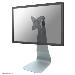 LCD Monitor Arm (fpma-d800) Desk Stand Mount 210-370mm Hight Silver
